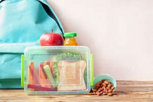 6 dicas de alimentos saudáveis para lanche na escola